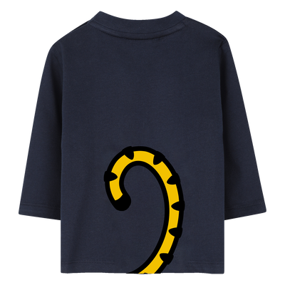 Tee-shirt manches longues KENZO KIDS UNISEXE