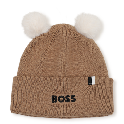 Bonnet en tricot BOSS GARCON