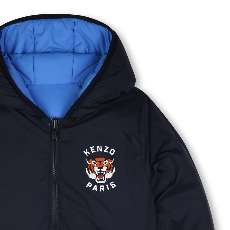 Reversible donsjas KENZO KIDS 
                        UNISEX