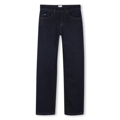 JEAN COUPE REGULAR BOSS GARCON