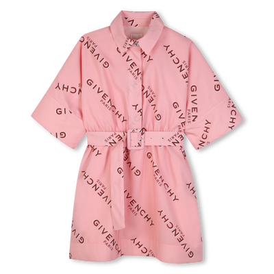 Robe chemise GIVENCHY FILLE