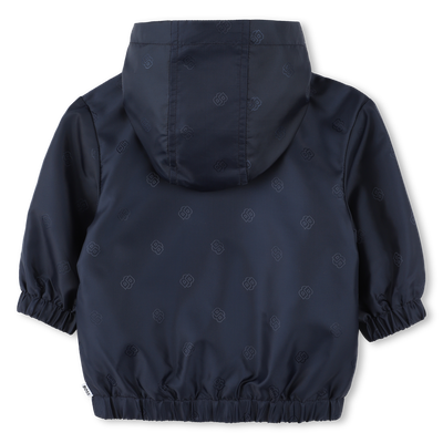 Windjack met capuchon BOSS BOY