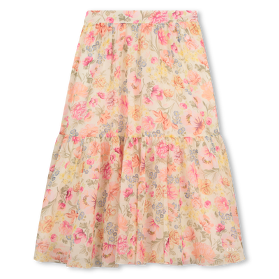 JUPE LONGUE CHLOE FILLE