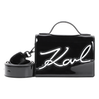 Verstelbare handtas KARL LAGERFELD KIDS 
                    GIRL