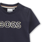T-shirt &agrave; manches courtes BOSS 
                    GARCON