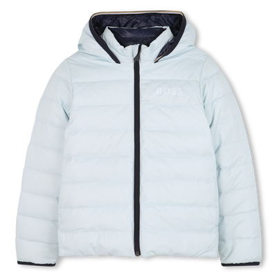 Omkeerbaar donsjack met capuchon BOSS BOY