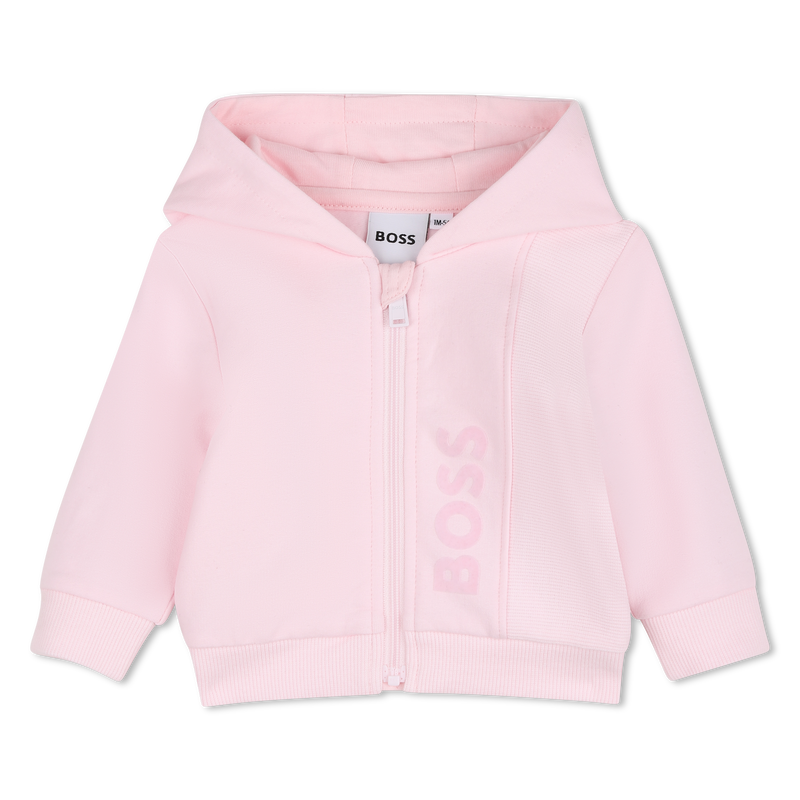 Set broek, cardigan en T-shirt BOSS 
                        MEISJE