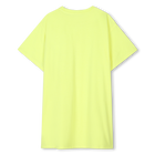 Robe T-shirt &agrave; manches courtes DKNY 
                    FILLE