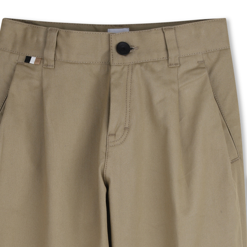 PANTALON CHINO BOSS 
                        GARCON