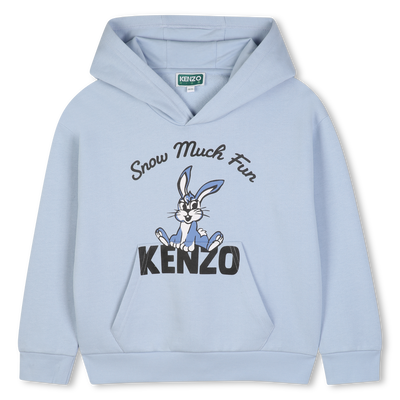 Hoodie KENZO KIDS JONGEN