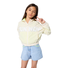 Windjack met capuchon BILLIEBLUSH 
                    GIRL