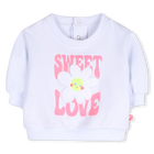 Ensemble sweat et legging BILLIEBLUSH 
                    FILLE