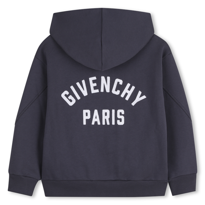 Sweat zipp&eacute; &agrave; capuche GIVENCHY 
                        UNISEXE