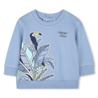 Ensemble pantalon sweat-shirt KENZO KIDS 
                    GARCON