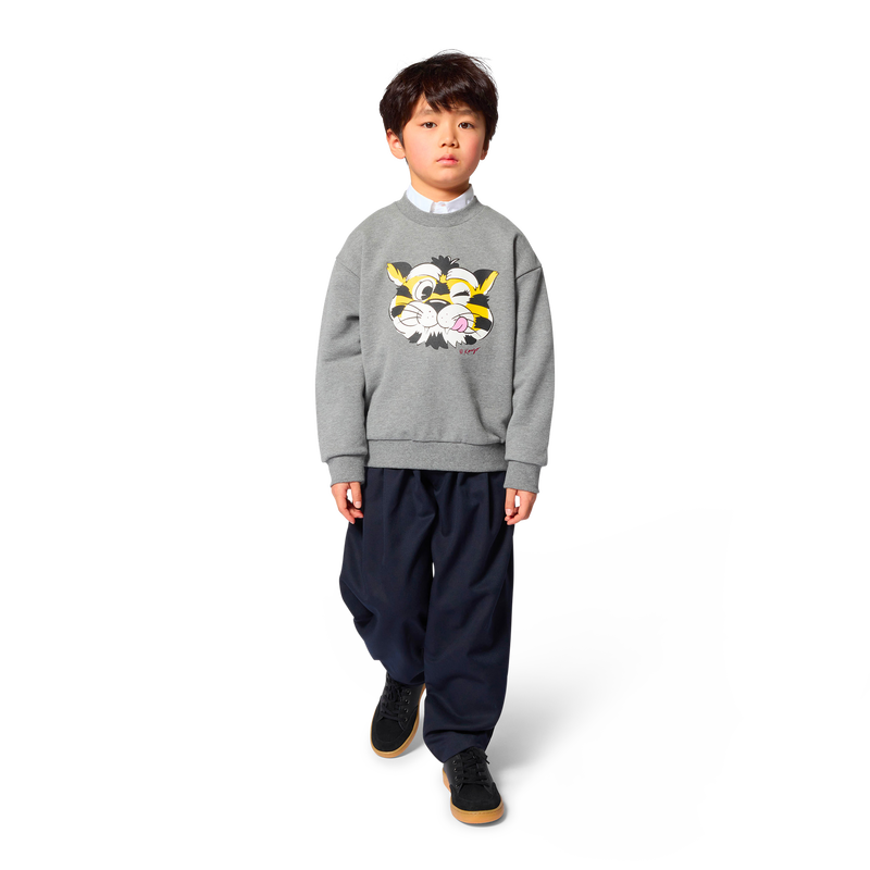 Ceremoniepantalon KENZO KIDS 
                        JONGEN