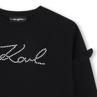 Sweater KARL LAGERFELD KIDS 
                    GIRL