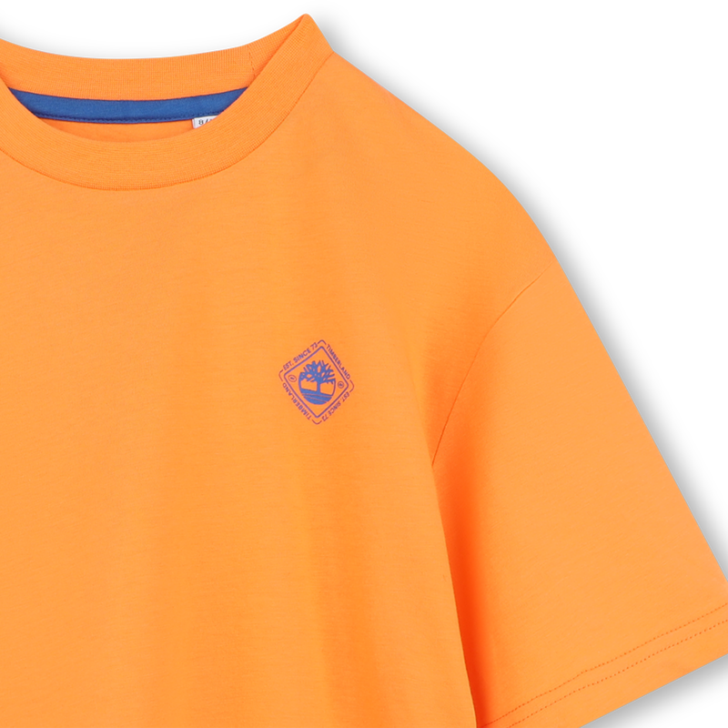 T-shirt ample avec imprim&eacute; TIMBERLAND 
                        GARCON