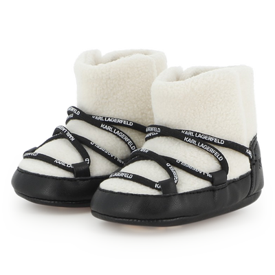 Enkellaarsjes KARL LAGERFELD KIDS BOY