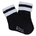 Lot de 3 paires de chaussettes BOSS 
                    GARCON