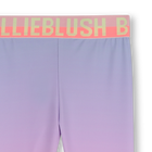 Bedrukte legging BILLIEBLUSH 
                    GIRL