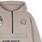 Sweat-shirt &agrave; capuche DKNY 
                    GARCON