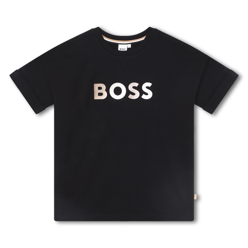 T-shirt met korte mouwen