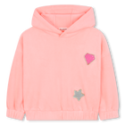 Cardigan &agrave; capuche BILLIEBLUSH 
                    FILLE