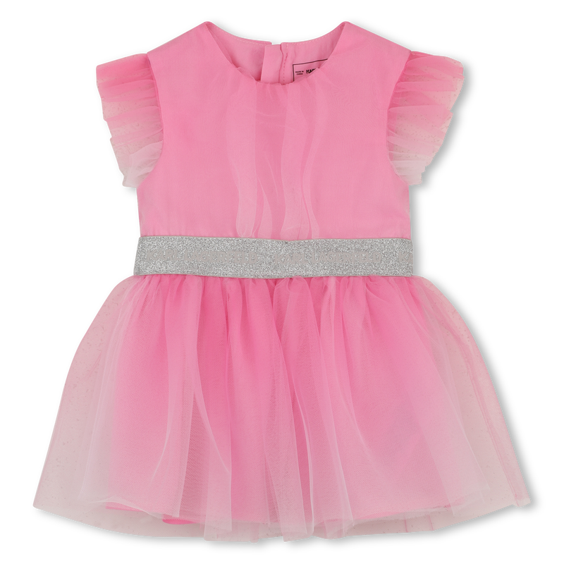 Feestjurk KARL LAGERFELD KIDS 
                        GIRL