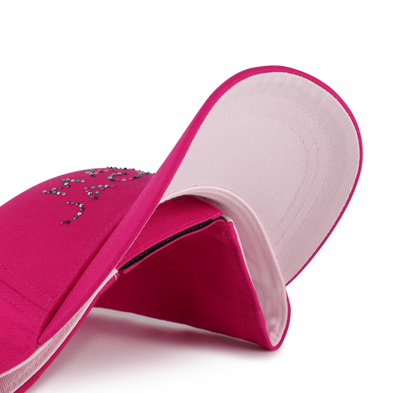 CASQUETTE MARC JACOBS 
                        FILLE