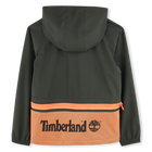 Windjack met capuchon TIMBERLAND 
                    BOY