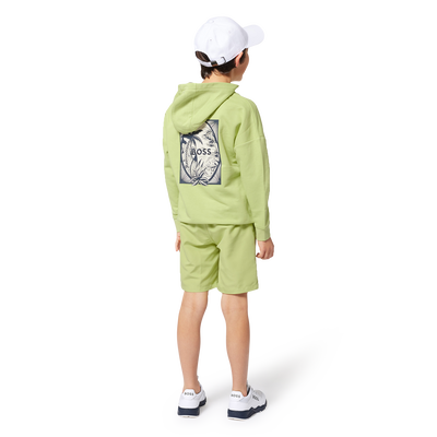 Short de bain avec poches BOSS GARCON