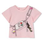 Set t-shirt en korte broek MARC JACOBS 
                    UNISEX