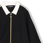 Vest met kraag KARL LAGERFELD KIDS 
                    GIRL