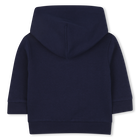 Sweat-shirt &agrave; capuche en molleton TIMBERLAND 
                    GARCON