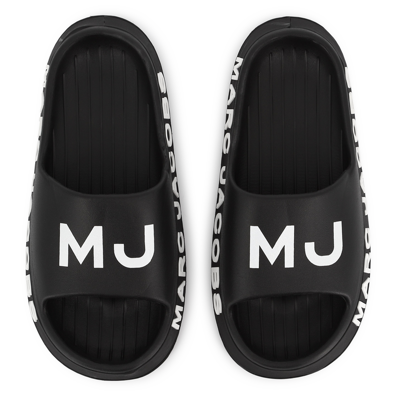 Slippers met merknaam MARC JACOBS 
                        BOY