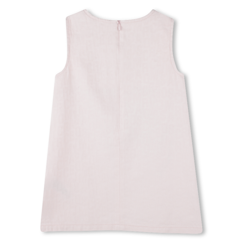 Robe sans manche coton MARC JACOBS 
                        FILLE