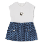Robe sans manches MICHAEL KORS 
                    FILLE