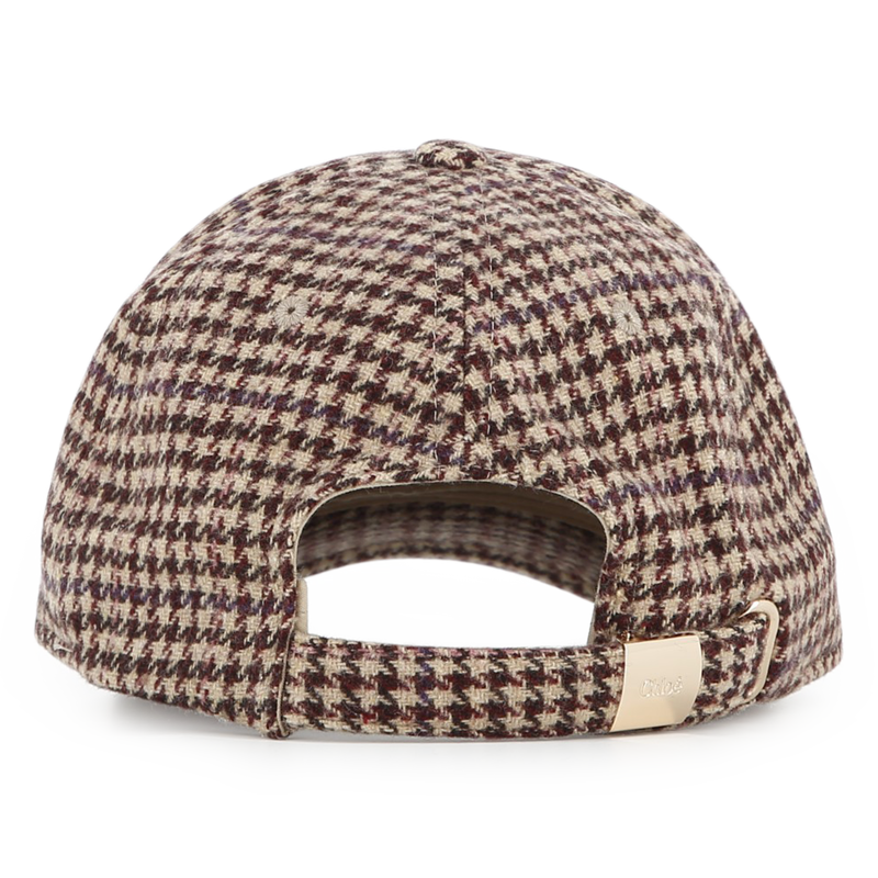 Casquette CHLOE 
                        FILLE