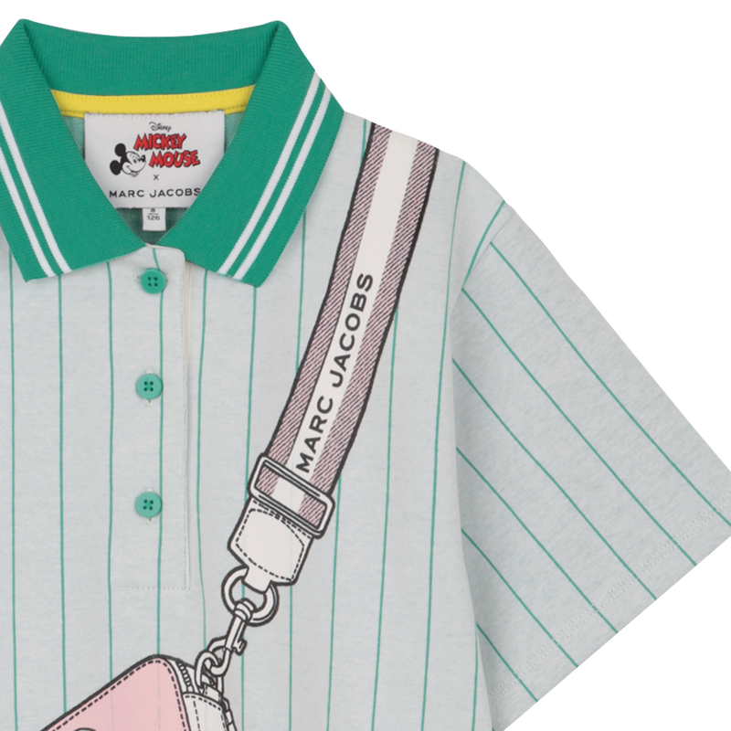 ROBE POLO MARC JACOBS 
                        FILLE