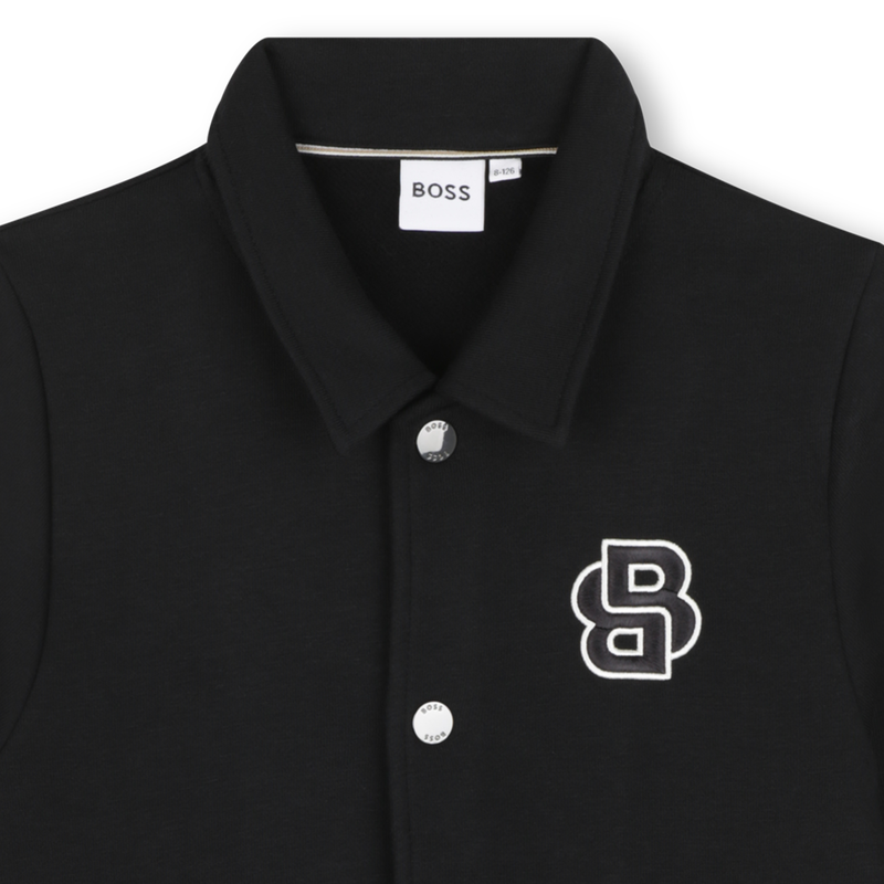 Cardigan de jogging BOSS 
                        GARCON