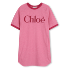 Robe &agrave; manches courtes CHLOE 
                    FILLE