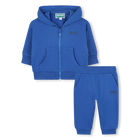 Ensemble cardigan et pantalon KENZO KIDS 
                    GARCON