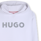 Sweat &agrave; capuche HUGO 
                    GARCON