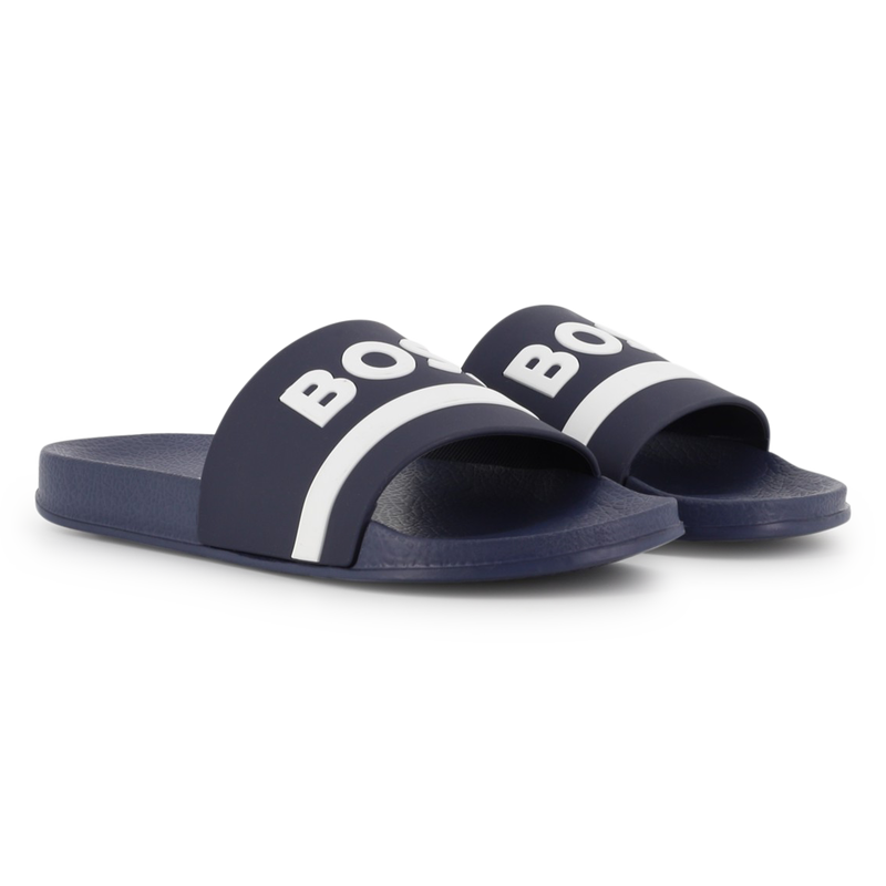 Huis slippers BOSS 
                        BOY