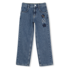 Spijkerbroek MARC JACOBS 
                    GIRL