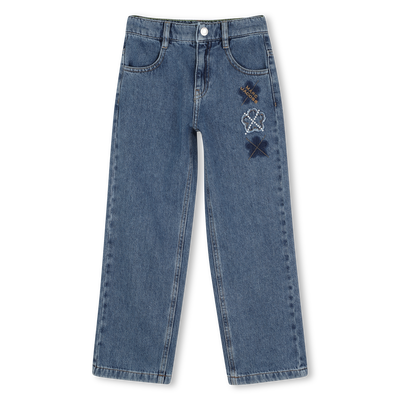 Spijkerbroek MARC JACOBS GIRL