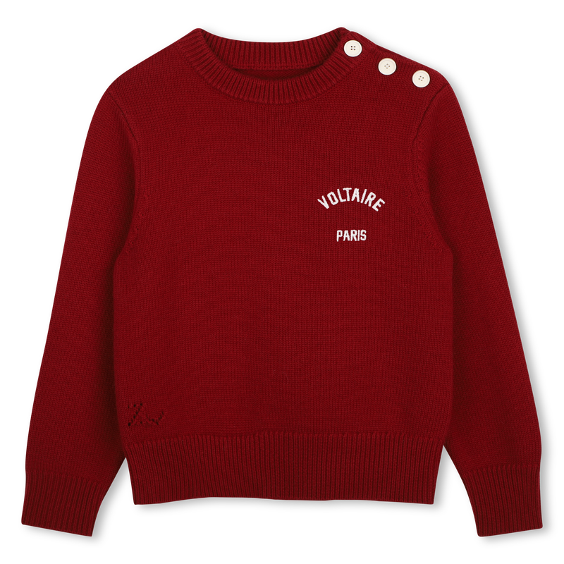 Trui ZADIG VOLTAIRE 
                        BOY