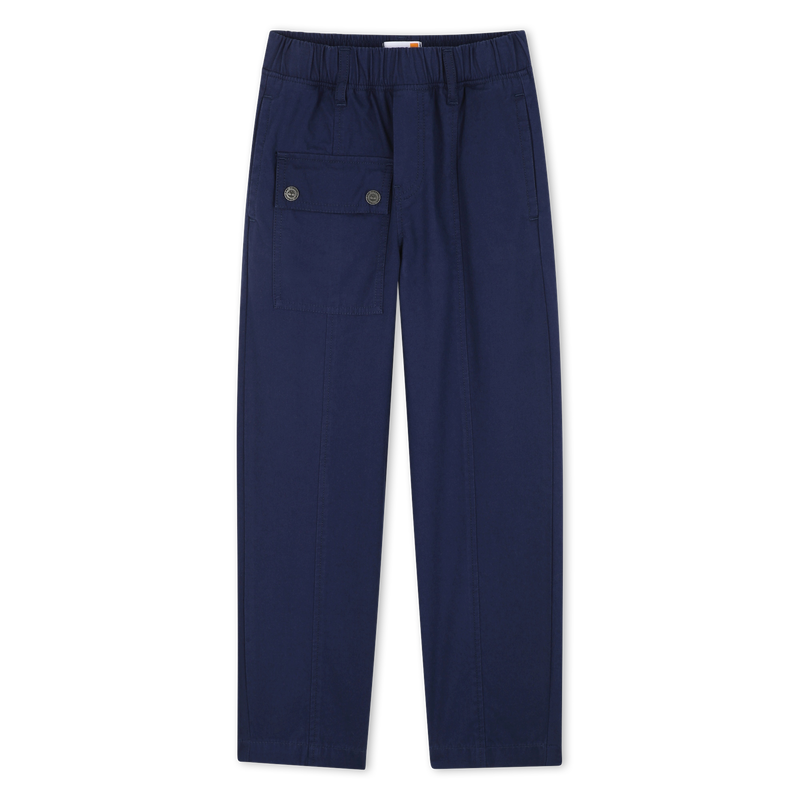 Cargobroek van katoen TIMBERLAND 
                        JONGEN