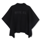Cape en tricot SONIA RYKIEL 
                    FILLE