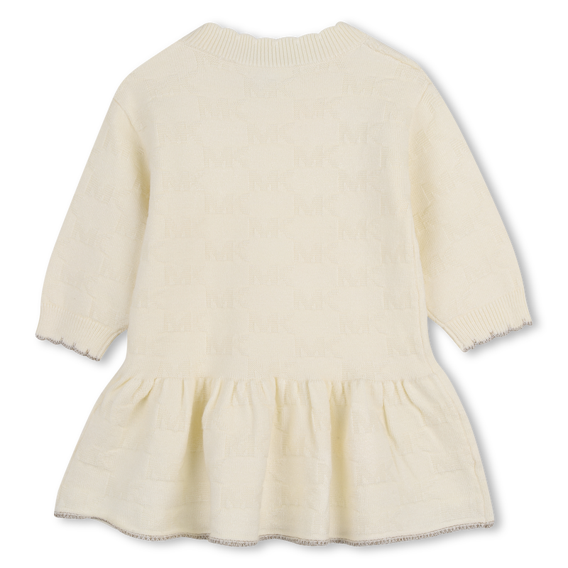 Langarm jurk MICHAEL KORS 
                        GIRL